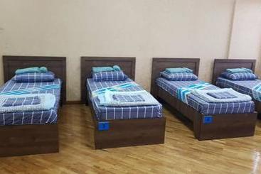 Yellow Hostel Dushanbe