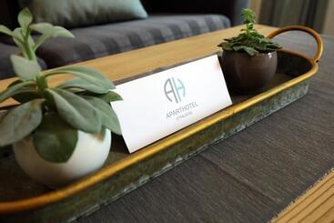 Aparthotel An Sankt Marien