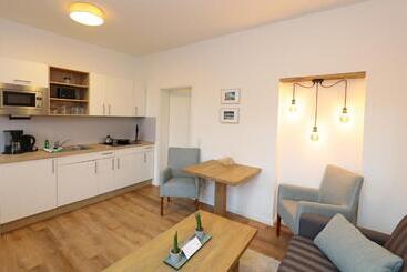 Aparthotel An Sankt Marien