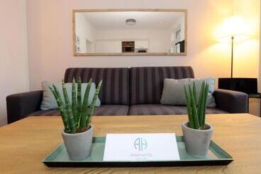 Aparthotel An Sankt Marien