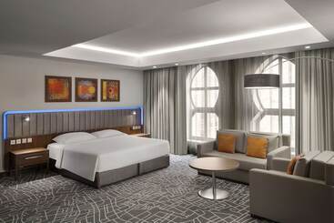 هتل Park Inn By Radisson Makkah Aziziyah