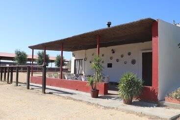 پانسیون Hípica Rancho Alegre