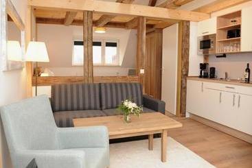Aparthotel An Sankt Marien