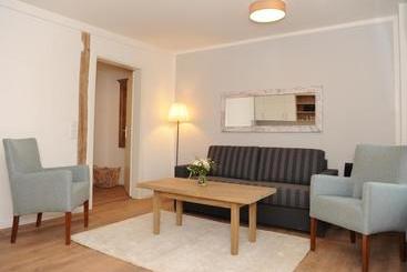 Aparthotel An Sankt Marien
