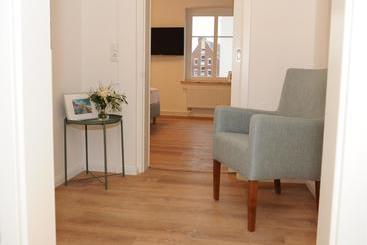 Aparthotel An Sankt Marien