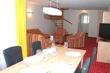 Apart Holidays Morschach