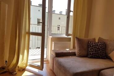 Apartamenty Centrum