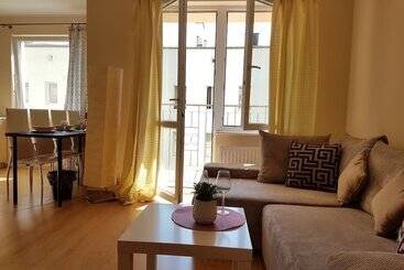 Apartamenty Centrum
