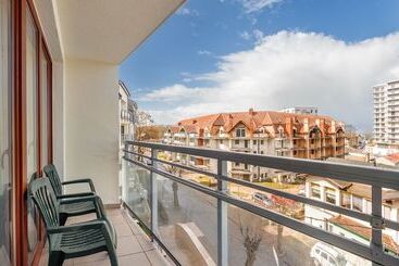 Apartamenty Sun & Snow Marea