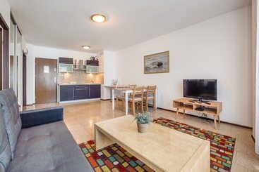 Apartamenty Sun & Snow Marea