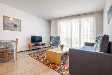 Apartamenty Sun & Snow Marea