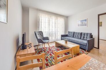 Apartamenty Sun & Snow Marea