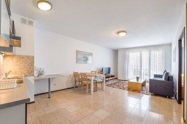 Apartamenty Sun & Snow Marea
