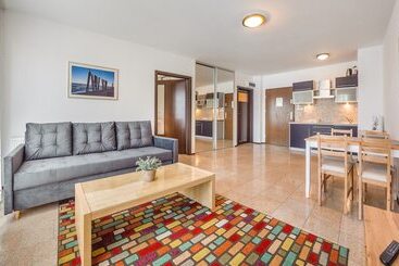 Apartamenty Sun & Snow Marea