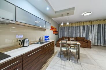 Apartamenty Sun & Snow Marea