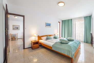 Apartamenty Sun & Snow Marea