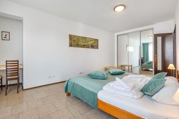 Apartamenty Sun & Snow Marea