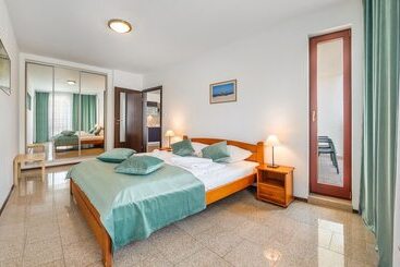Apartamenty Sun & Snow Marea