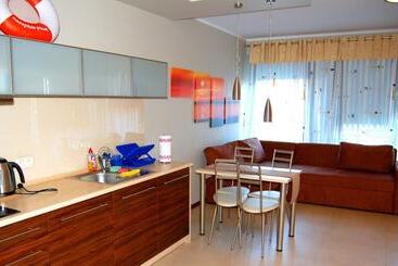 Apartamenty Sun & Snow Marea