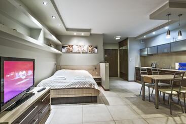 Apartamenty Sun & Snow Marea