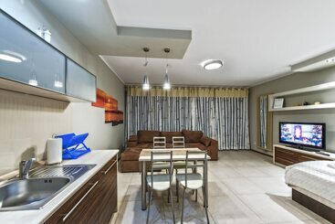 Apartamenty Sun & Snow Marea