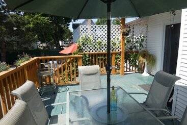 تختخواب و صبحانه La Casa En Shediac