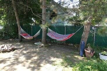 تختخواب و صبحانه La Casa En Shediac