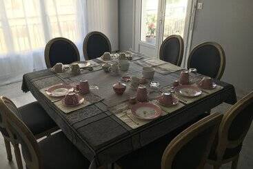 تختخواب و صبحانه La Demeure D'alexandra