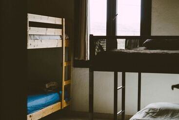 Blue Canary Hostel   Adults Only