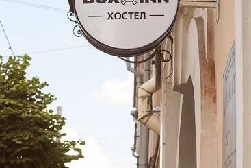Box Inn Hostel