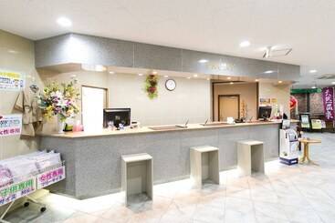 هتل Aomori Center