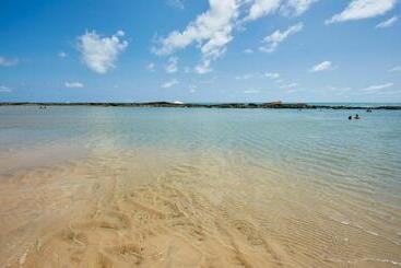 هتل Brisa Do Mar Beach