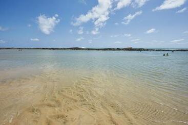هتل Brisa Do Mar Beach