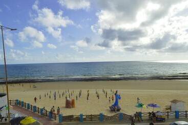 هتل Brisa Do Mar Beach