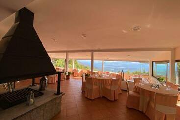 هتل Bungalow Camping Apollon