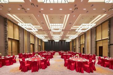 هتل Four Points By Sheraton Jiaxing