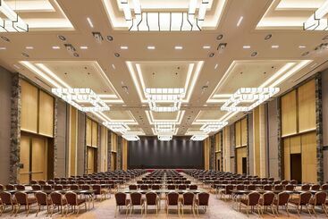 هتل Four Points By Sheraton Jiaxing