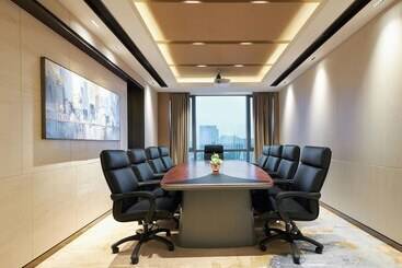 هتل Four Points By Sheraton Jiaxing