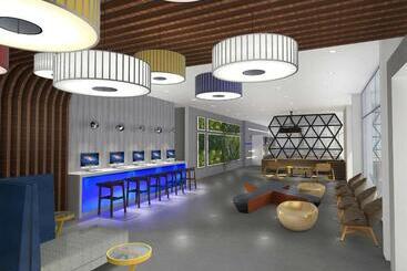 هتل Glō Best Western Tulsa Catoosa East Route 66