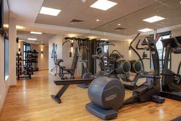 호텔 Hilton Garden Inn Massy