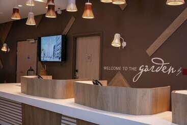 호텔 Hilton Garden Inn Massy