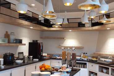 호텔 Hilton Garden Inn Massy