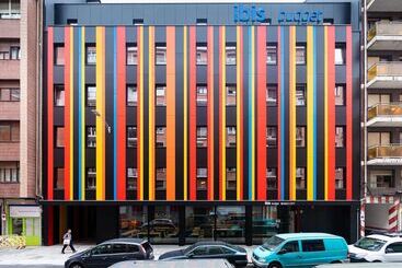 هتل Ibis Budget Bilbao City