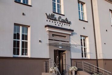 هتل Villa Centro