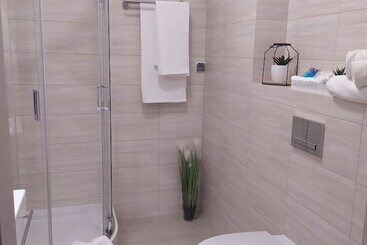هتل Villa Centro