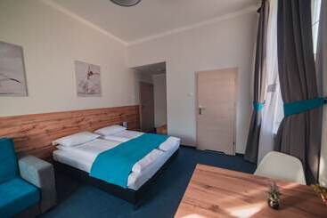 هتل Villa Centro