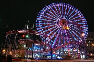 هتل Yokohama Town