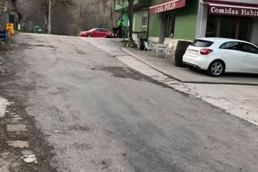 پانسیون Casa Polín
