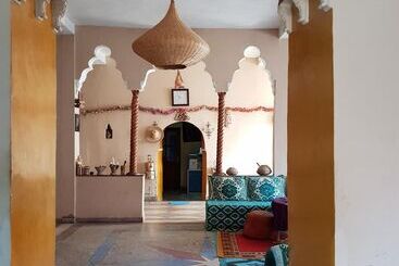 پانسیون Gite Kasbah La Palmeraie