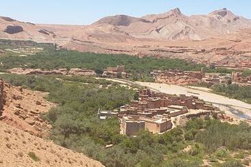 پانسیون Gite Kasbah La Palmeraie